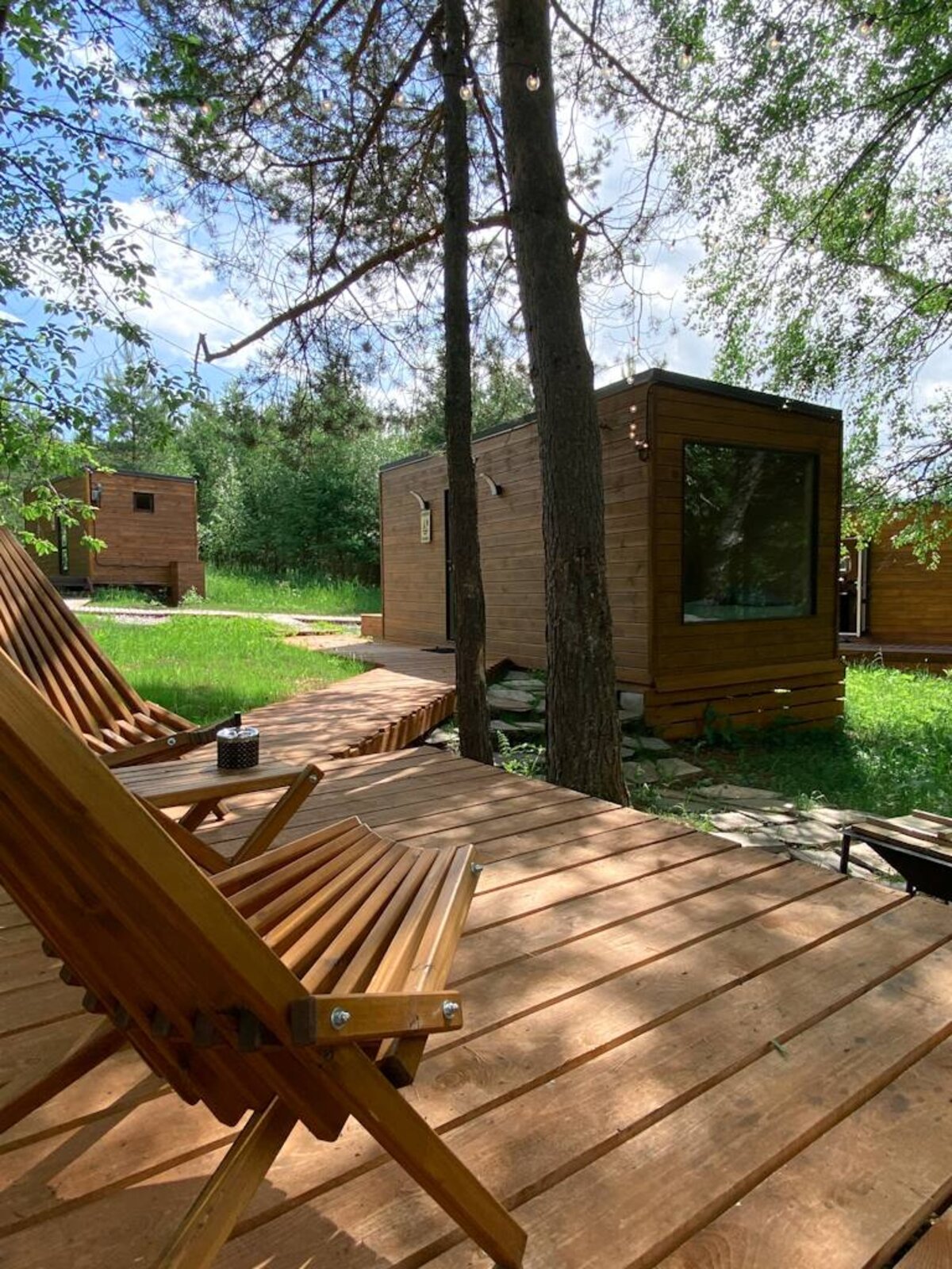 Green ho﻿m﻿e
