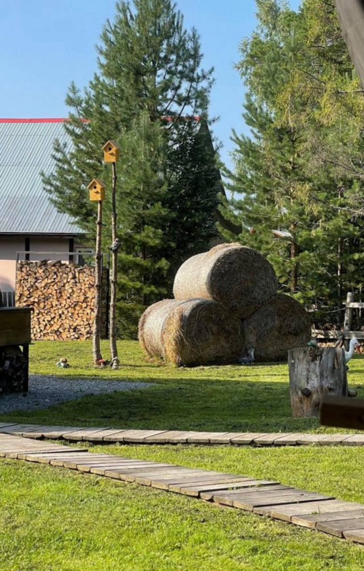 Уральская горка Уральская горка