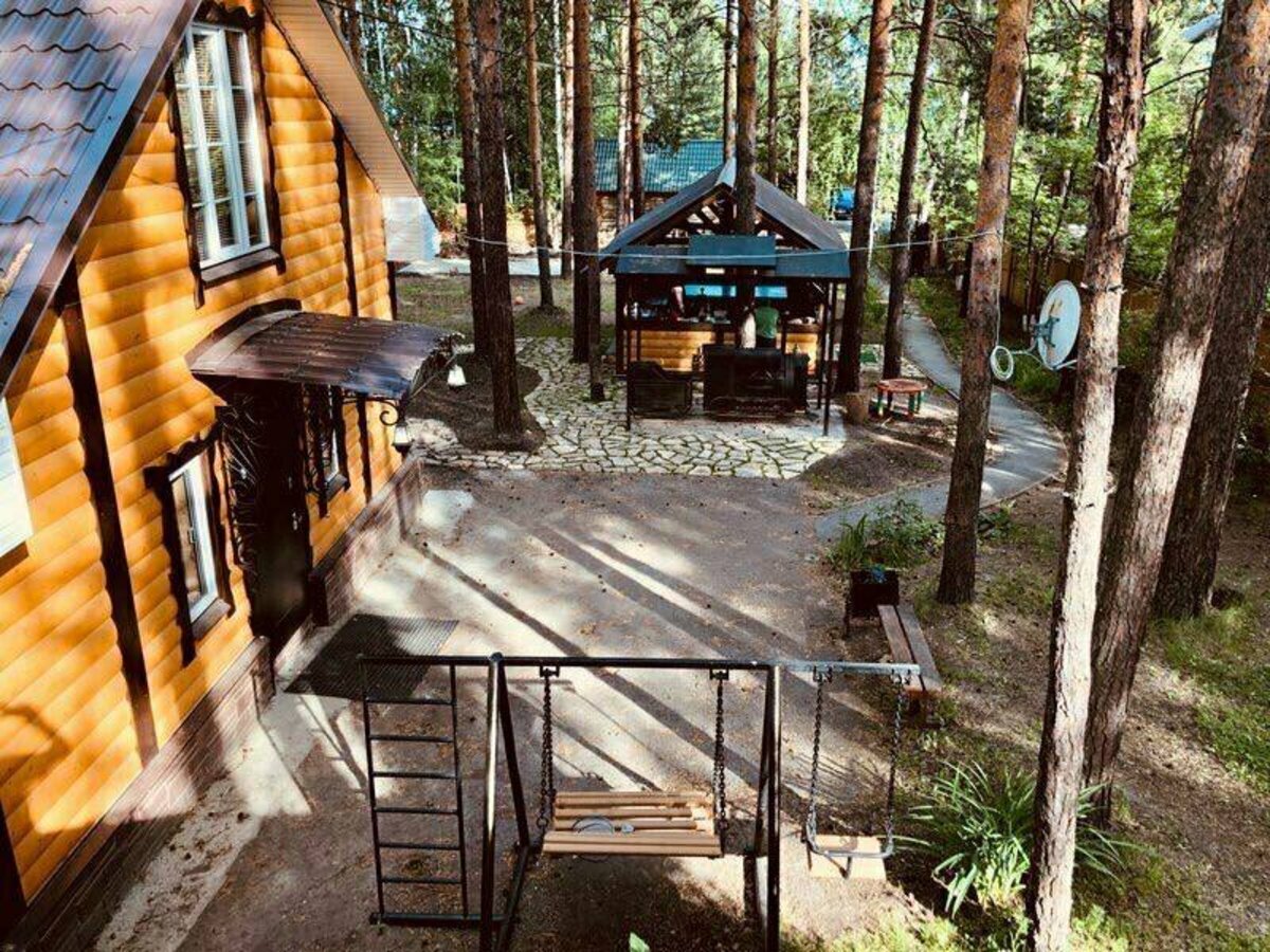 Сосны-Лес Сосны-Лес